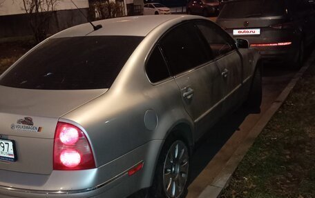 Volkswagen Passat B5+ рестайлинг, 2003 год, 520 000 рублей, 6 фотография