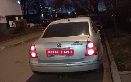 Volkswagen Passat B5+ рестайлинг, 2003 год, 520 000 рублей, 5 фотография