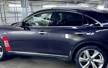 Infiniti FX II, 2012 год, 1 800 000 рублей, 4 фотография