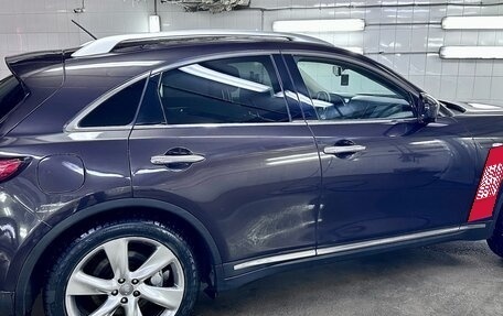 Infiniti FX II, 2012 год, 1 800 000 рублей, 2 фотография