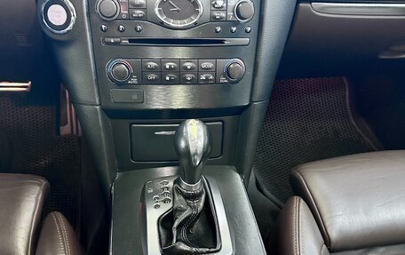 Infiniti FX II, 2012 год, 1 800 000 рублей, 10 фотография