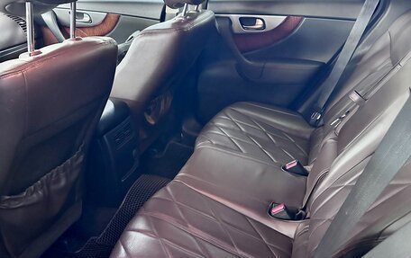 Infiniti FX II, 2012 год, 1 800 000 рублей, 9 фотография