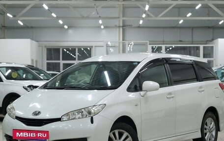Toyota Wish II, 2011 год, 1 549 000 рублей, 4 фотография