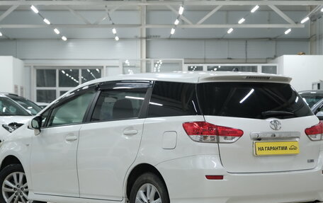 Toyota Wish II, 2011 год, 1 549 000 рублей, 5 фотография