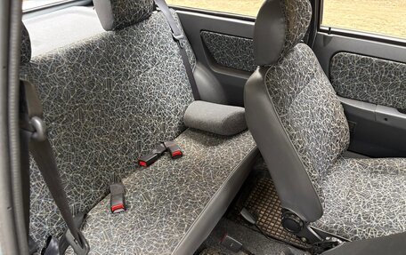 ЗАЗ 1102 «Таврия», 2004 год, 400 000 рублей, 13 фотография