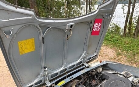 ЗАЗ 1102 «Таврия», 2004 год, 400 000 рублей, 9 фотография