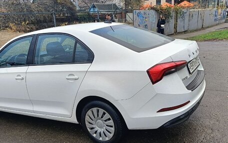 Skoda Rapid II, 2021 год, 999 999 рублей, 7 фотография