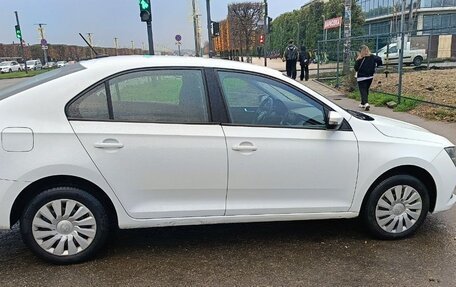 Skoda Rapid II, 2021 год, 999 999 рублей, 5 фотография