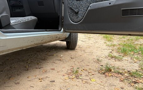 ЗАЗ 1102 «Таврия», 2004 год, 400 000 рублей, 15 фотография