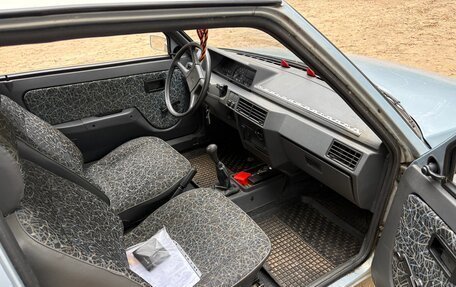 ЗАЗ 1102 «Таврия», 2004 год, 400 000 рублей, 14 фотография