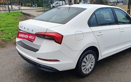 Skoda Rapid II, 2021 год, 999 999 рублей, 6 фотография