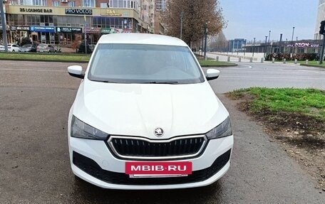 Skoda Rapid II, 2021 год, 999 999 рублей, 4 фотография