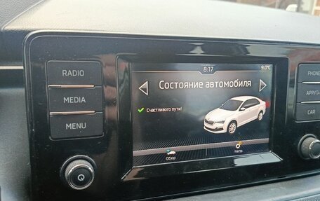 Skoda Rapid II, 2021 год, 999 999 рублей, 10 фотография