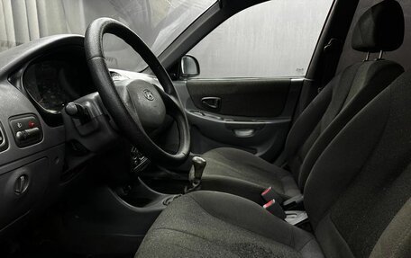 Hyundai Accent II, 2005 год, 339 900 рублей, 5 фотография