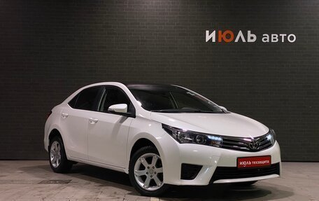 Toyota Corolla, 2013 год, 1 575 000 рублей, 4 фотография