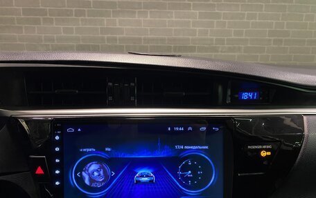 Toyota Corolla, 2013 год, 1 575 000 рублей, 12 фотография