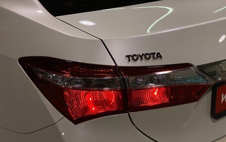 Toyota Corolla, 2013 год, 1 575 000 рублей, 8 фотография