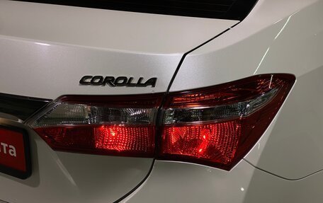 Toyota Corolla, 2013 год, 1 575 000 рублей, 9 фотография