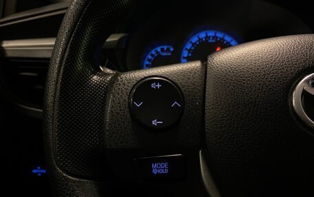 Toyota Corolla, 2013 год, 1 575 000 рублей, 17 фотография