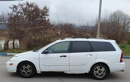 Ford Focus IV, 2001 год, 135 000 рублей, 8 фотография