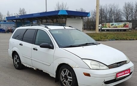 Ford Focus IV, 2001 год, 135 000 рублей, 3 фотография