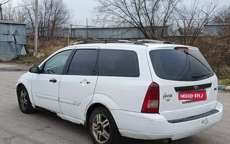 Ford Focus IV, 2001 год, 135 000 рублей, 7 фотография