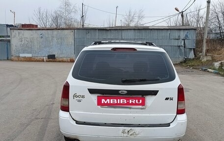 Ford Focus IV, 2001 год, 135 000 рублей, 6 фотография