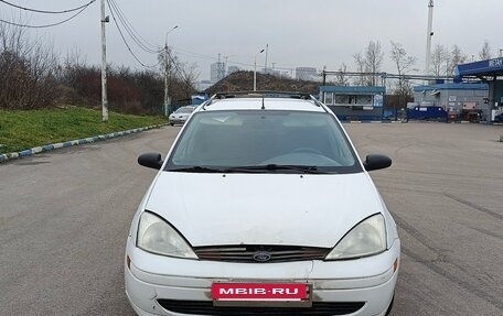 Ford Focus IV, 2001 год, 135 000 рублей, 2 фотография
