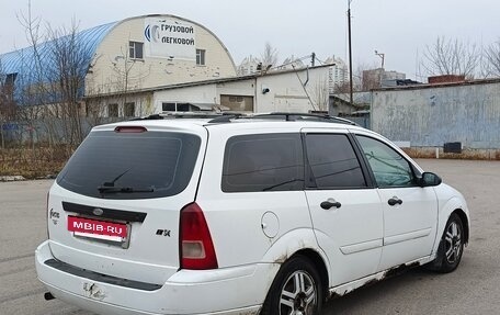 Ford Focus IV, 2001 год, 135 000 рублей, 5 фотография