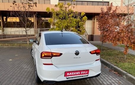 Volkswagen Polo VI (EU Market), 2021 год, 1 650 000 рублей, 9 фотография