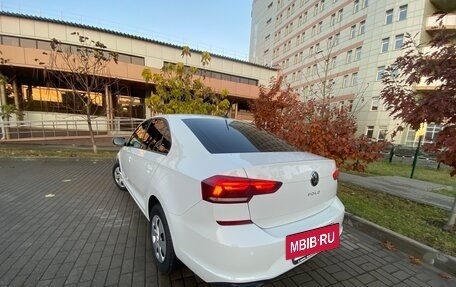 Volkswagen Polo VI (EU Market), 2021 год, 1 650 000 рублей, 4 фотография