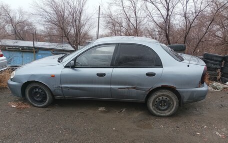 Chevrolet Lanos I, 2008 год, 65 000 рублей, 3 фотография
