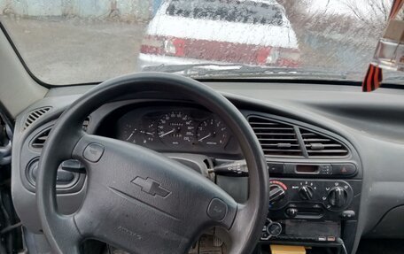 Chevrolet Lanos I, 2008 год, 65 000 рублей, 7 фотография