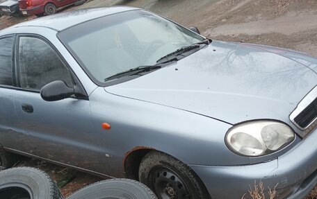 Chevrolet Lanos I, 2008 год, 65 000 рублей, 4 фотография