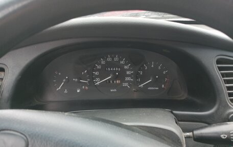 Chevrolet Lanos I, 2008 год, 65 000 рублей, 8 фотография