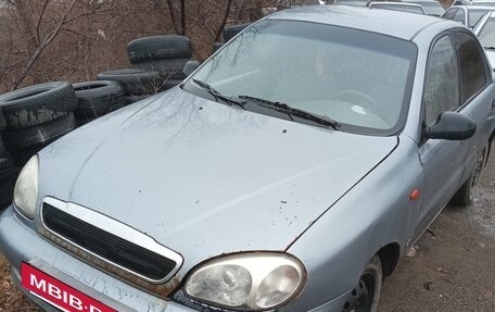 Chevrolet Lanos I, 2008 год, 65 000 рублей, 2 фотография