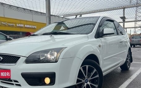 Ford Focus II рестайлинг, 2007 год, 290 000 рублей, 1 фотография