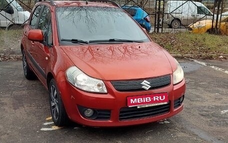 Suzuki SX4 II рестайлинг, 2007 год, 690 000 рублей, 1 фотография