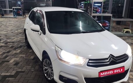 Citroen C4 II рестайлинг, 2012 год, 550 000 рублей, 1 фотография