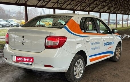 Renault Logan II, 2020 год, 595 000 рублей, 4 фотография