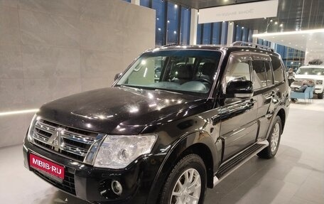 Mitsubishi Pajero IV, 2011 год, 1 589 000 рублей, 1 фотография