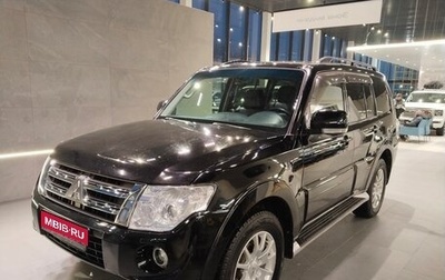 Mitsubishi Pajero IV, 2011 год, 1 589 000 рублей, 1 фотография