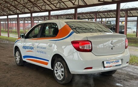 Renault Logan II, 2020 год, 595 000 рублей, 6 фотография