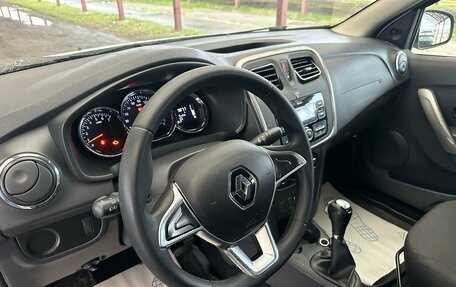 Renault Logan II, 2020 год, 595 000 рублей, 8 фотография