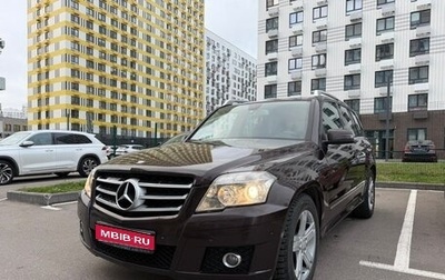 Mercedes-Benz GLK-Класс, 2012 год, 1 690 000 рублей, 1 фотография