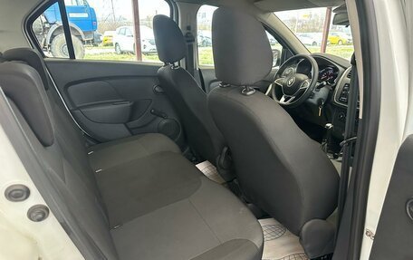 Renault Logan II, 2020 год, 595 000 рублей, 13 фотография