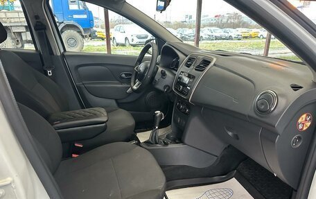 Renault Logan II, 2020 год, 595 000 рублей, 14 фотография