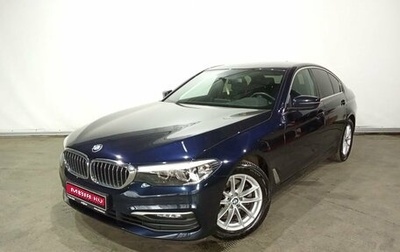 BMW 5 серия, 2019 год, 3 800 000 рублей, 1 фотография