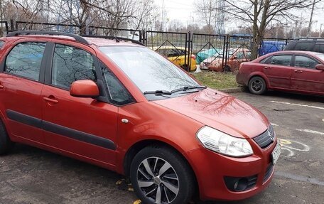 Suzuki SX4 II рестайлинг, 2007 год, 690 000 рублей, 2 фотография