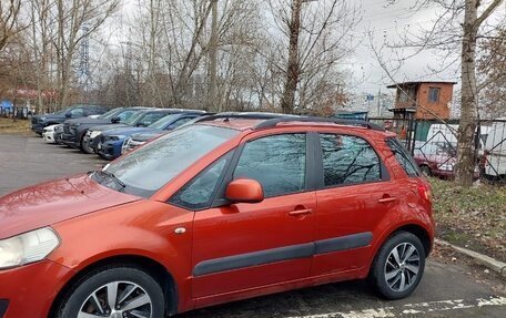 Suzuki SX4 II рестайлинг, 2007 год, 690 000 рублей, 3 фотография